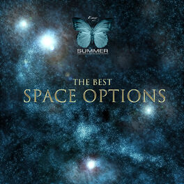 Album cover of Best Of Space Options