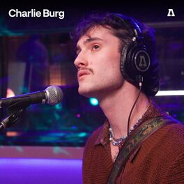 Album cover of Charlie Burg on Audiotree Live
