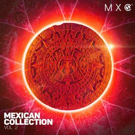 Album cover of Mexican Collection Vol. 2