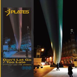 Album cover of Don't Let Go / Too Late