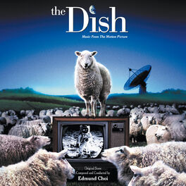 Album cover of The Dish (Music From The Motion Picture)