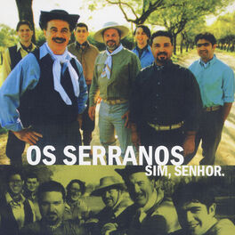 Album cover of Sim, Senhor.
