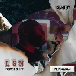 Album cover of Power Shift
