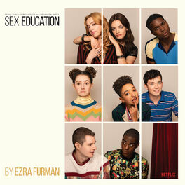 Album cover of Sex Education Original Soundtrack