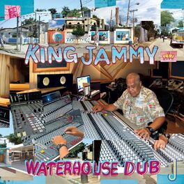 Album cover of Waterhouse Dub