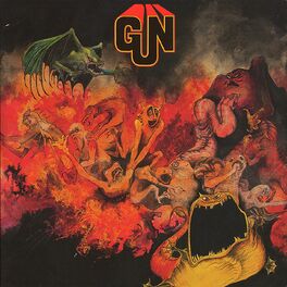 Album cover of Gun