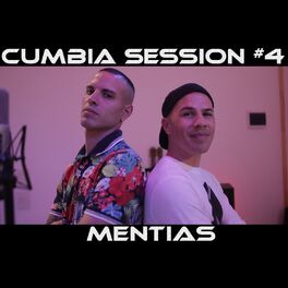 Album cover of Mentías (Cumbia Session #4)