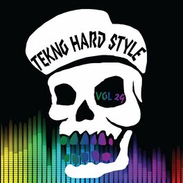 Album cover of Tekno Hard Style, Vol. 29