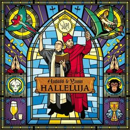 Album cover of Halleluja
