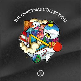 Album cover of The Christmas Collection