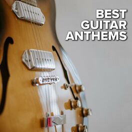 Album cover of Best Guitar Anthems