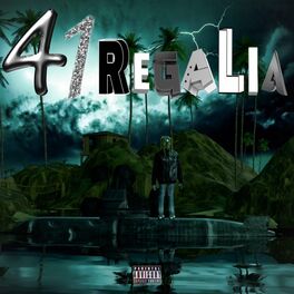Album cover of 41 Regalia