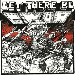 Album cover of Let There Be GWAR