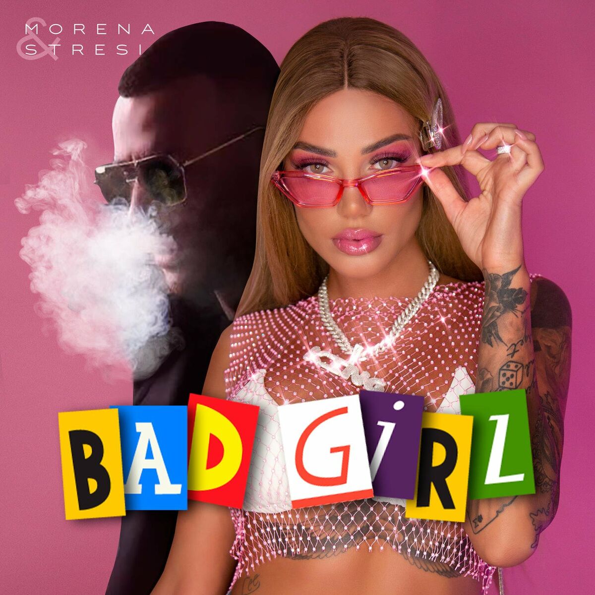 Morena - Bad Girl: lyrics and songs | Deezer