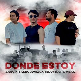 Album cover of Donde Estoy