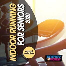 Album cover of Indoor Running For Seniors 2020 Workout Collection 128 Bpm
