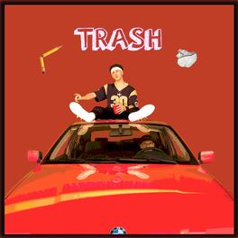 Album cover of Trash
