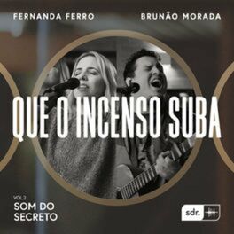 Album cover of Que O Incenso Suba