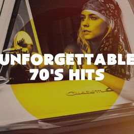 Album cover of Unforgettable 70's Hits
