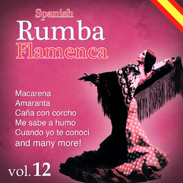 Album cover of Spanish Rumba Flamenca. Vol 12
