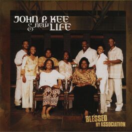Album cover of Blessed By Association