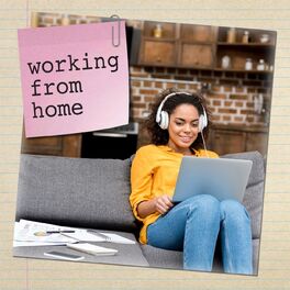 Album cover of Working from Home