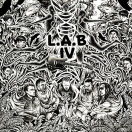 Album cover of L.A.B IV