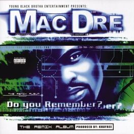 Album cover of Do You Remember?