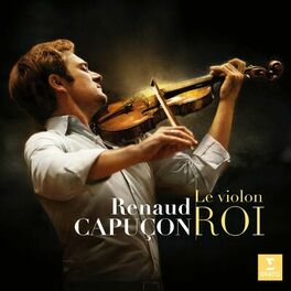 Album cover of Le Violon Roi