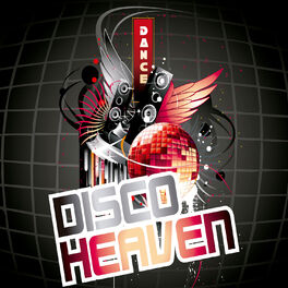 Album cover of Disco Heaven