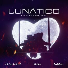Album cover of Lunático