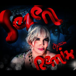 Album cover of Öptüm Remix