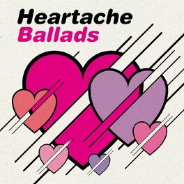 Album cover of Heartache Ballads