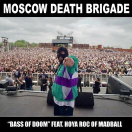 Album picture of Bass Of Doom