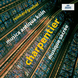 Album cover of Charpentier: Musique sacrée