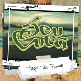 Album cover of Daqui Pra Frente