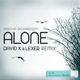Album cover of Alone (David K & Lexer Remix)