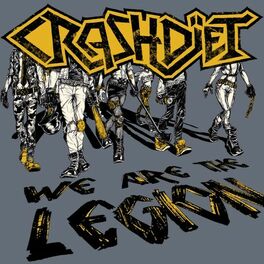 Album cover of We Are the Legion