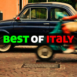 Album cover of Best Of Italy