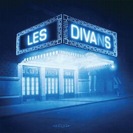 Album cover of Les divans