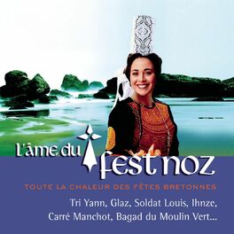 Album cover of L'Ame Du Fest Noz