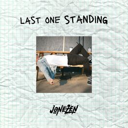 Album cover of LAST ONE STANDING