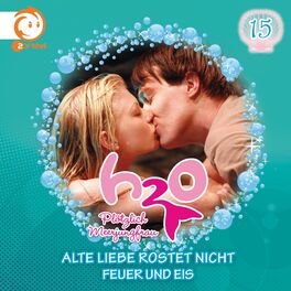 Album cover of 15: Alte Liebe rostet nicht / Feuer und Eis