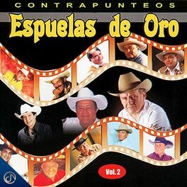 Album cover of Contrapunteos Espuelas de Oro, Vol.2