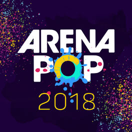 Album cover of Arena Pop - 2018