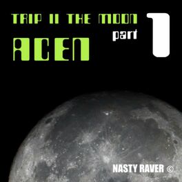 Album cover of Trip to the Moon Pt.1 - Single