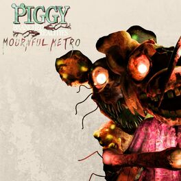 Piggy Themes on Piano (Fan Made Characters) 