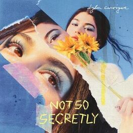 Album cover of Not So Secretly