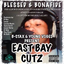 Album cover of East Bay Cutz
