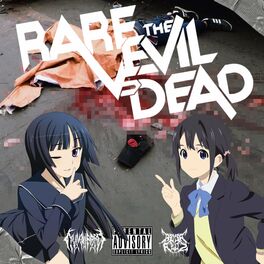 Album cover of Rare Vs. The Evil Dead
